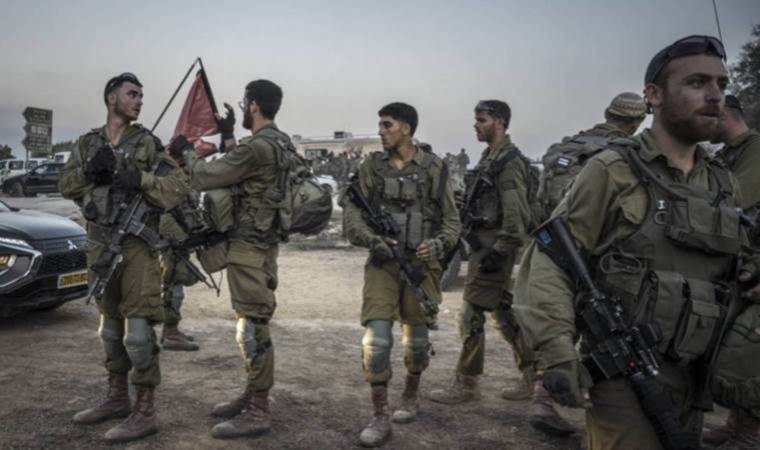Israeli soldiers seek psychological aid following Hamas operation