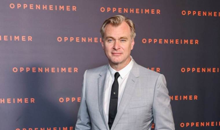 Christopher Nolan will receive an honorary award