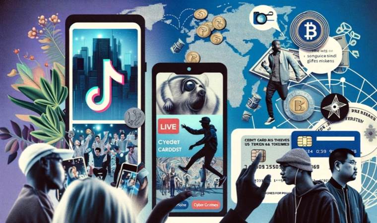 TikTok: A heaven for money laundering