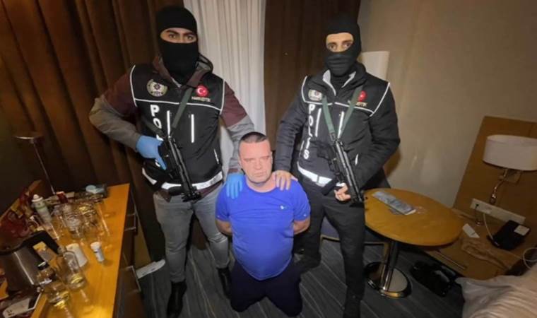 Turkey arrests alleged British crime boss in Istanbul