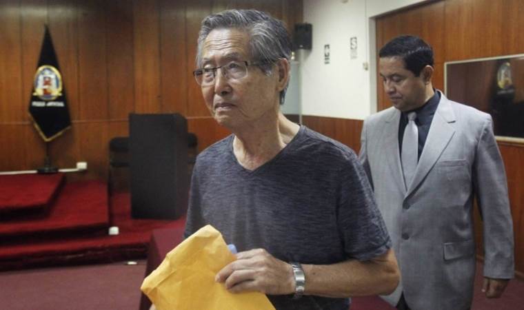 Peru court orders imprisoned ex-President Fujimori's 'immediate' release