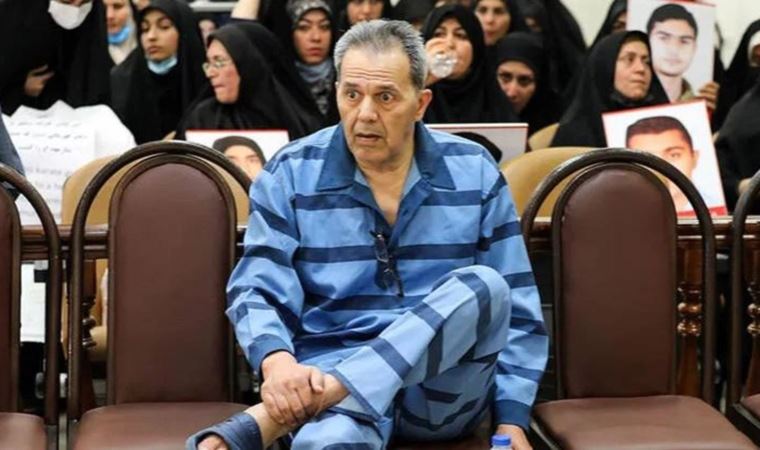Iran sentences Iranian-German national to death