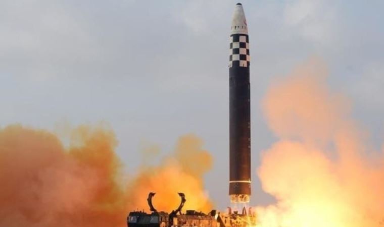 North Korea launches newly developed intercontinental ballistic missile: State media