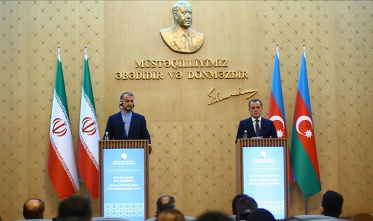 Azerbaijani, Iranian foreign ministers agree on possibility of in-personal meeting