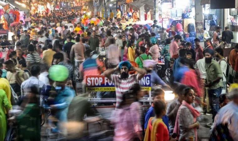 Indian ministers rebuke Der Spiegel for ‘racist’ cartoon mocking population size