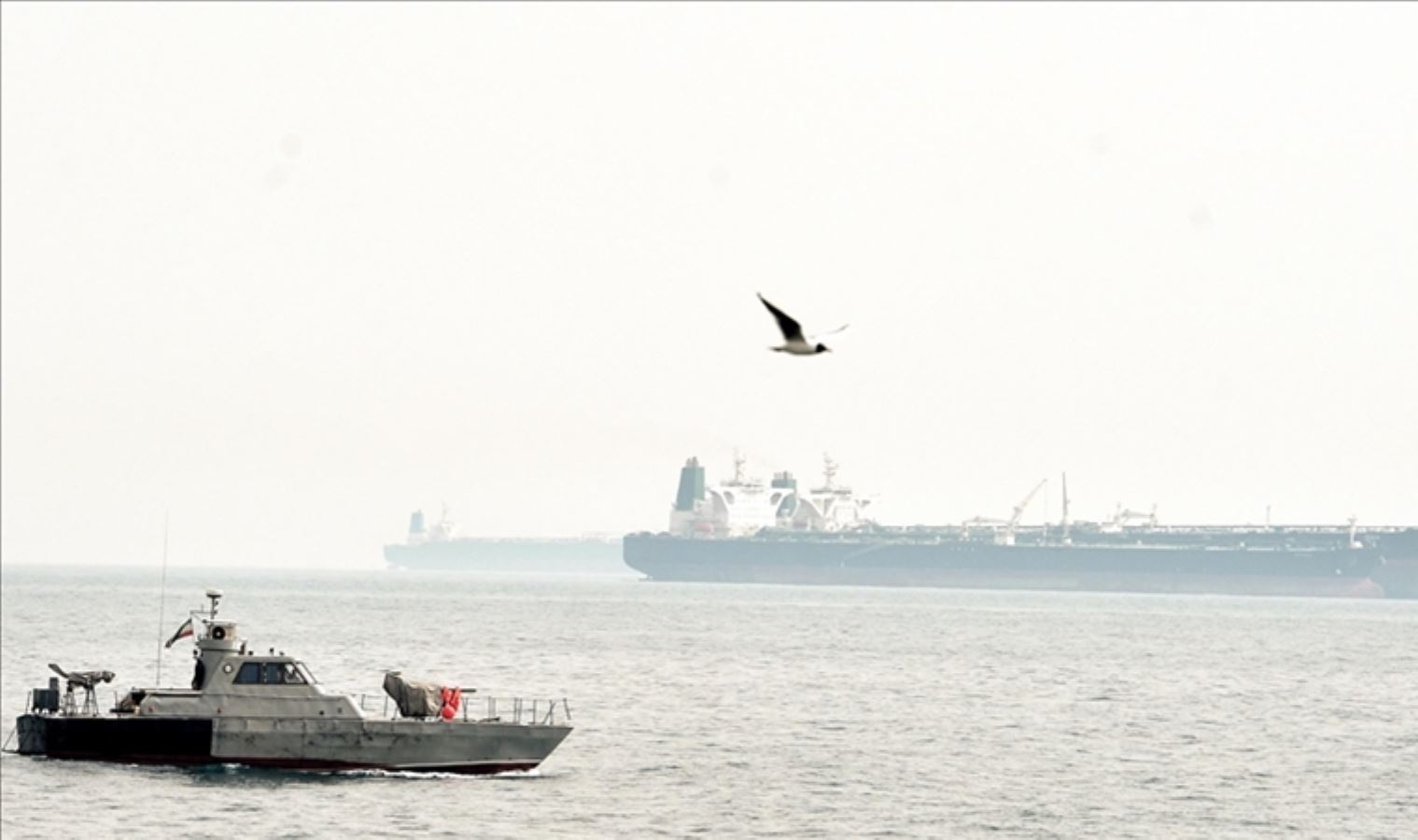 Iran seizes foreign tanker in Strait of Hormuz, 2nd seizure in a week