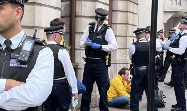 At least 26 protesters arrested ahead of Charles' coronation in London
