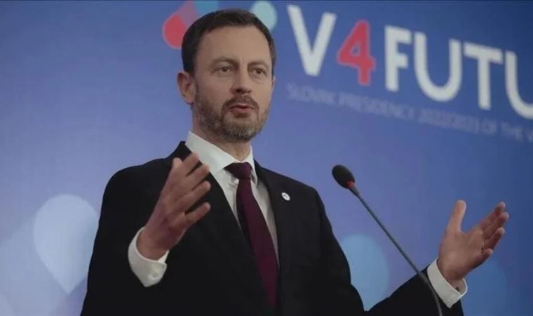 Slovak prime minister resigns amid political crisis