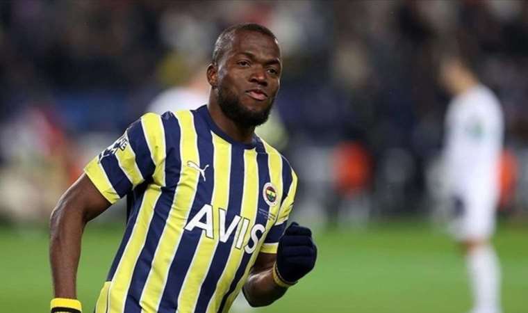 Enner Valencia leaves Fenerbahce for Brazil's Internacional
