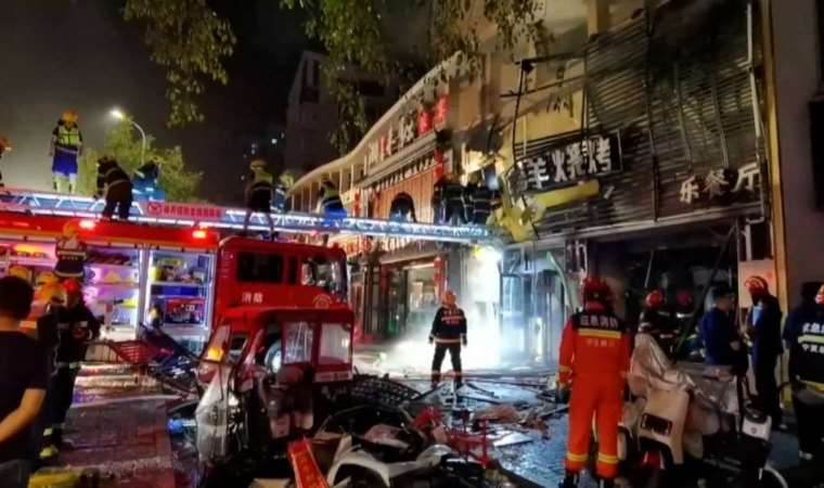 ‘Rectify hidden dangers:’ Chinese leader responds after restaurant blast leaves 31 dead