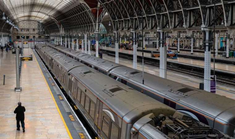 UK rail union announces fresh strikes due to ongoing pay dispute