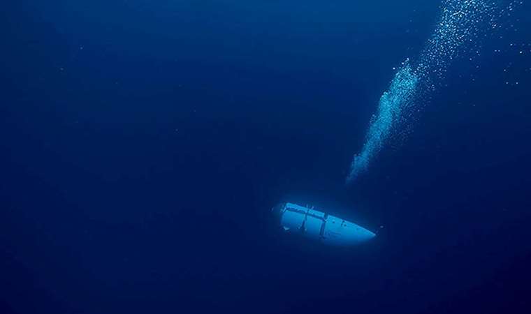 Canada, US to investigate Titan submersible disaster