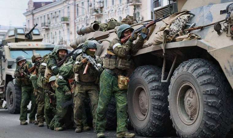 UK calls Wagner's recent actions in Russia 'military confrontation'