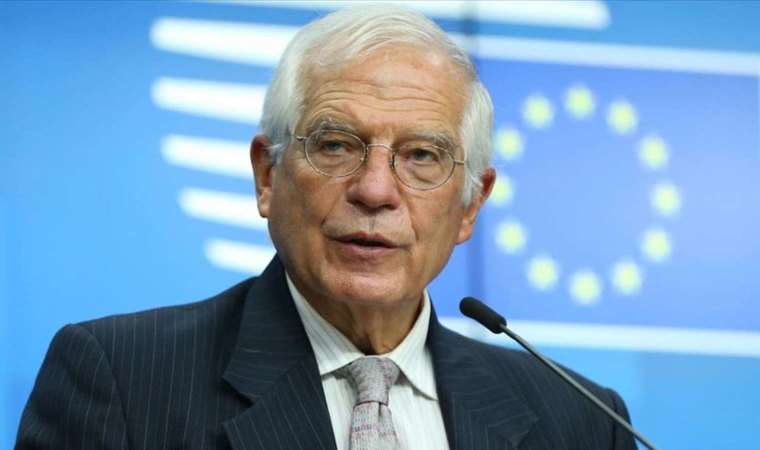 Russia’s power ‘cracking’: EU top diplomat