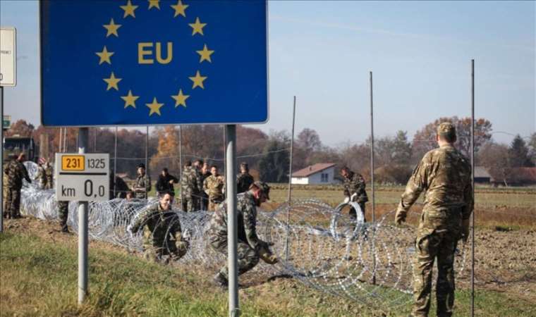 Italy, Croatia, Slovenia sign declaration to combat irregular migration