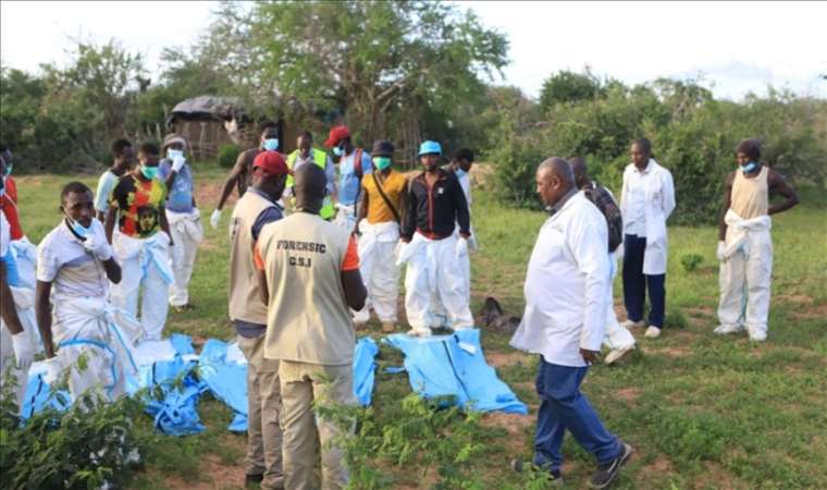 Death toll from Kenya starvation cult rises to 360