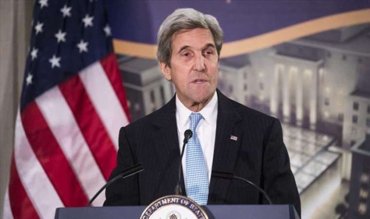 US 'under no circumstances' will pay climate reparations, Kerry says