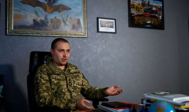 Ukraine's spymaster comes out of the shadows