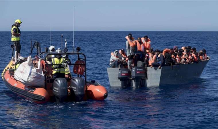 European lawmakers demand EU action to save lives at sea