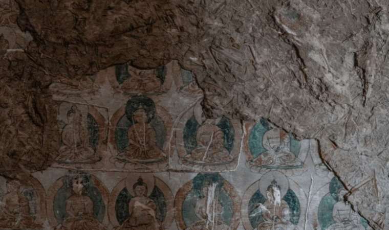 Climate change menaces China's ancient heritage sites