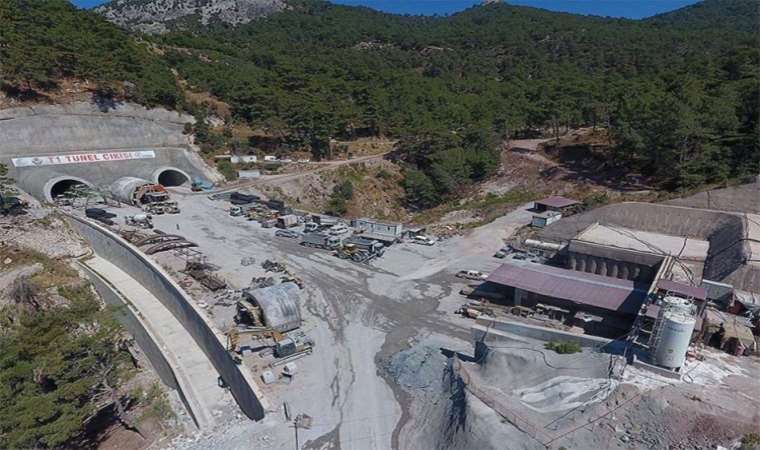Mining threat is not over in Turkey's Ida Mountains