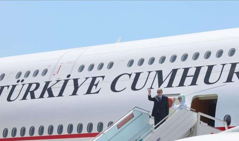 Turkish president in UAE on last leg of 3-nation Gulf tour