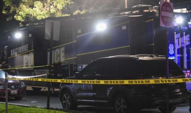 2 people killed, 28 injured in mass shooting in Baltimore, US