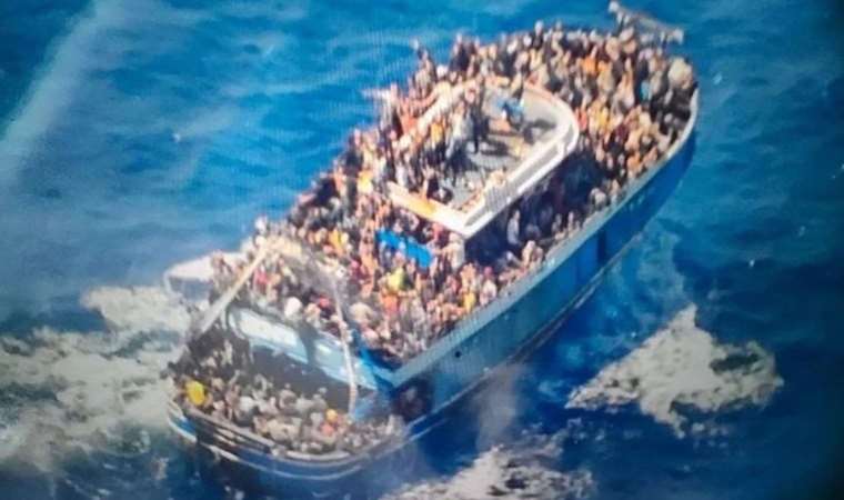 Greece tried to cover up role in deadly shipwreck off southwestern Peloponnese