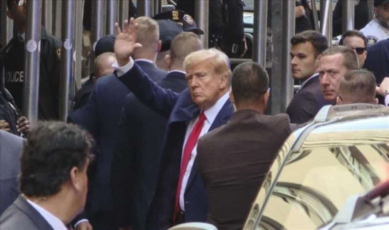Donald Trump loses bid for new trial in E. Jean Carroll abuse case