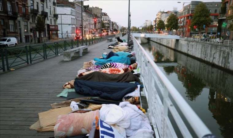 Belgium rapped for leaving asylum-seeker on streets despite European court order