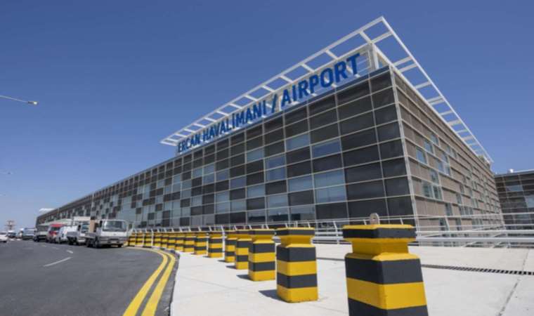 Turkish president to inaugurate new terminal of Ercan Airport in Northern Cyprus