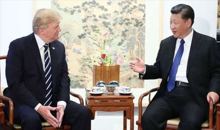 Trump lavishes praise on China's Xi as ‘brilliant guy' with 'iron fist’