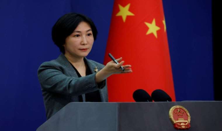 China calls on Russia, Ukraine to ‘jointly deescalate the situation’