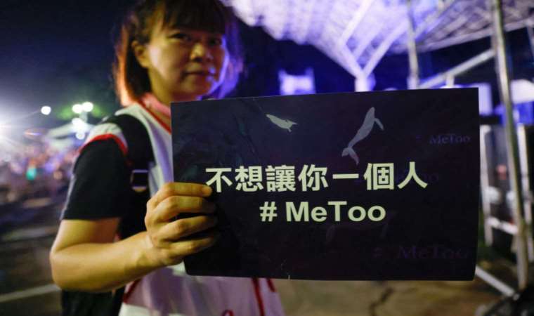Years after #MeToo first swept the world, Taiwan races to respond