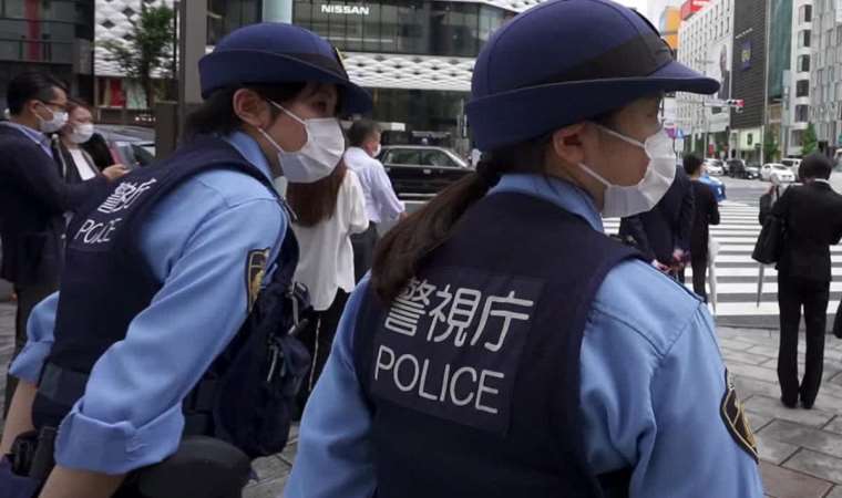 3 injured in Tokyo explosion, say Japanese police
