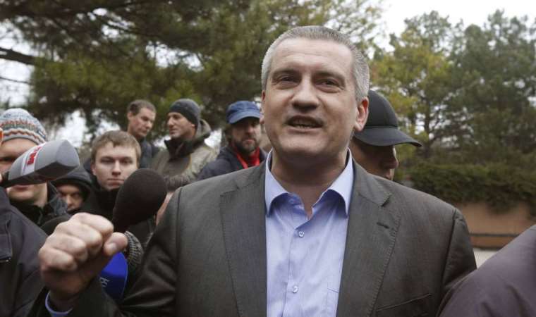 Russia claims to have foiled Ukraine's plot to assassinate Moscow-appointed Crimea head