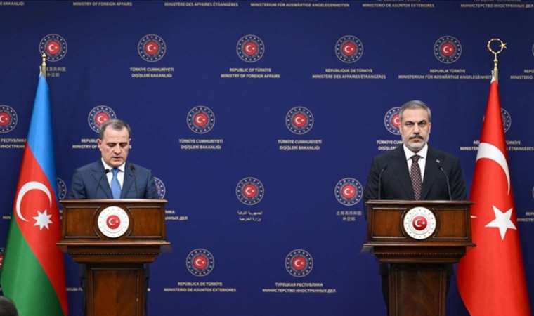 Lachin road is Azerbaijan's territory: Turkish foreign minister