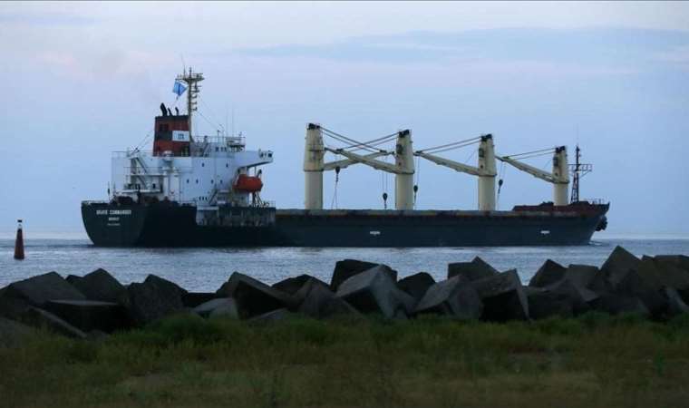 Russia 'plays brinkmanship' during each renewal period for Black Sea grain deal: UK
