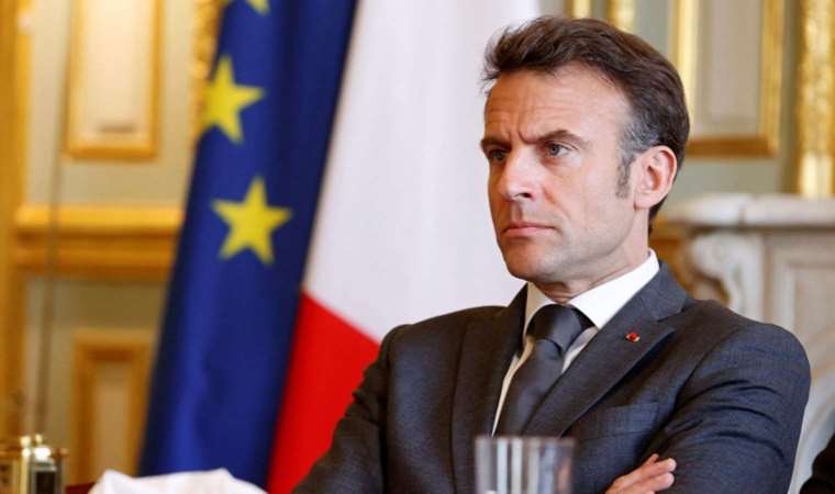 Peak of protests over police killing is over, says France's Macron