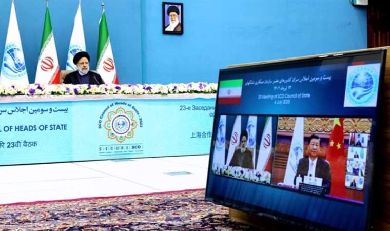 Iran becomes full member of Shanghai Cooperation Organization
