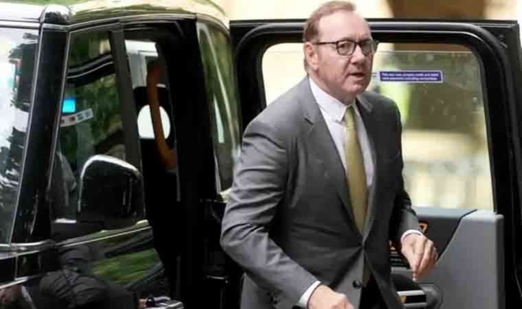 Actor Kevin Spacey appears in London court over sexual assault charges