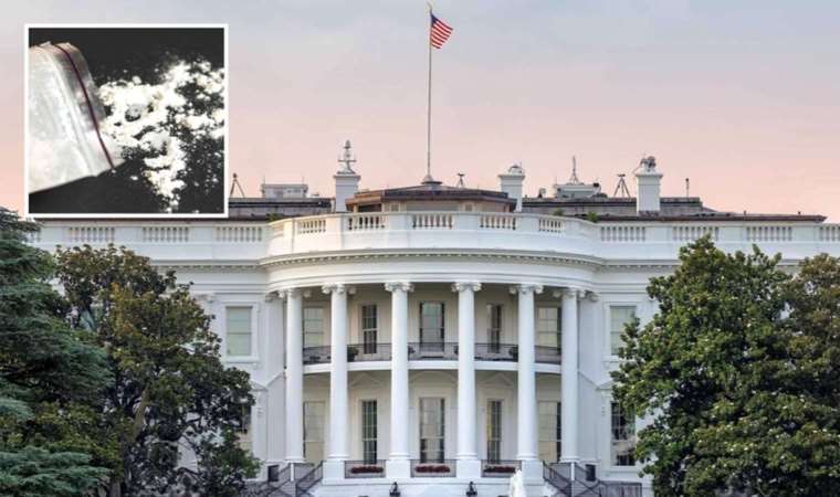 Suspicious powder found at White House was cocaine: Reports