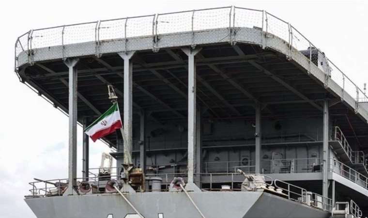 US says it thwarted Iranian Navy's attempted tanker seizures in Gulf of Oman