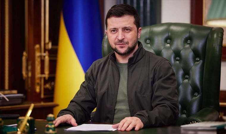 Invitation to join NATO will demonstrate alliance's 'courage, strength,' says Zelenskyy