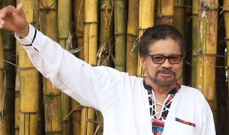 Top FARC dissident leader Ivan Marquez dead: Reports