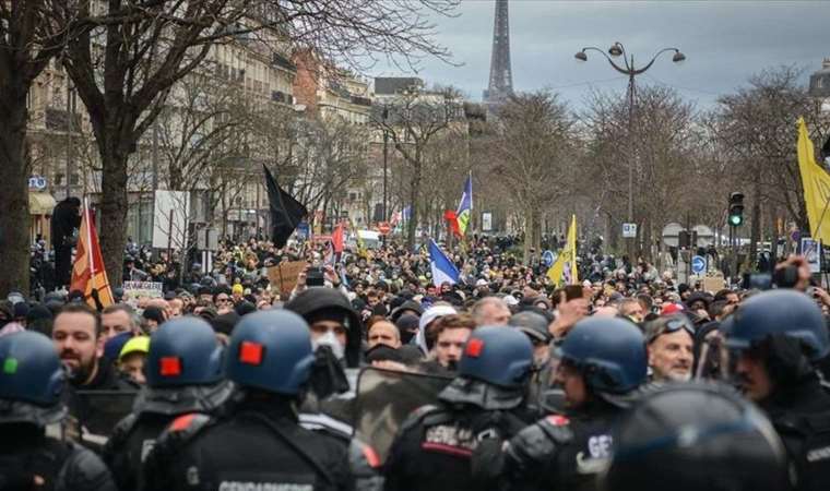 France says police arrested nearly 4,000 people during protests over killing of teen