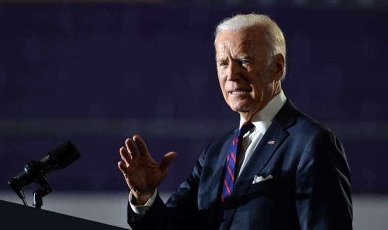 Biden: US destroyed final munition in chemical weapons stockpile