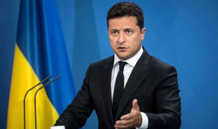 Türkiye ready to assume leadership in implementing peace plan: Zelenskyy