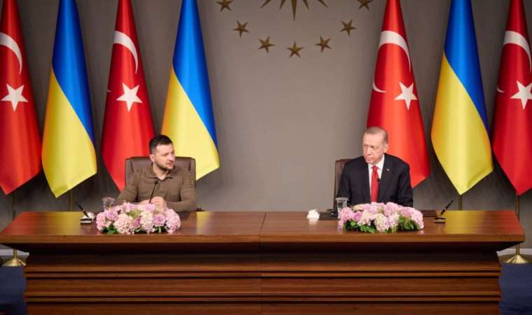 Türkiye exerts 'most intense efforts’ to end Russia-Ukraine war: President Erdogan