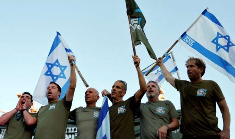 Israel’s spy veterans take on their government over judiciary overhaul